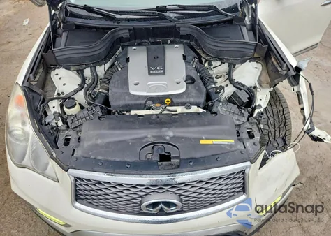 2017 Infiniti Qx50 from USA, damaged, VIN JN1BJ0RPXHM384978